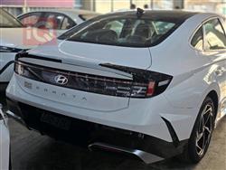 هیۆندای سۆناتا